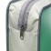 Folder with A4+handles, 332 x 268 x 90 mm, Erichkrause "Matt Pastel Bloom", 600 μm, lightning from above, green