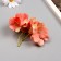 A bud on the leg for decorating "Fials Pink" d = 5 cm, h = 10 cm
