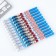 PET WRITE WASE BLUE BLUE PASA 0.5 mm with cap "Anime guy"