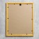 Photo frame wood 24x30 cm pine (plastic screen), mix