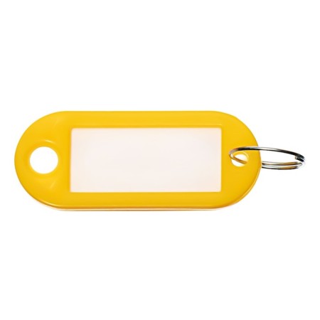 A set of key keycels, 50 pieces, 53 mm, yellow color-4
