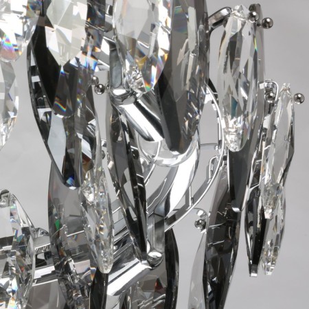 Lamp "Patricia", size 80x99x80 cm, E14-10
