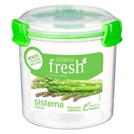 Round Sistema Container, 700 ml