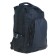 Youth backpack, 48 x 36 x 19 cm, Grizzly 903, ergonomic back, black RQ-903-2