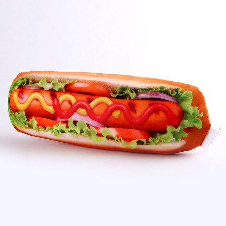 Antistress toy "Hot Dog"-2