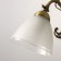 Sconces Citilux "Latur" CL413411, 14x20 cm, 1x75W, E27, brown color