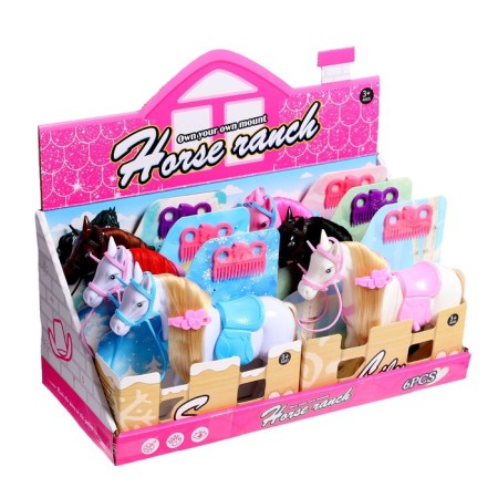 Toy "horse" mix-14