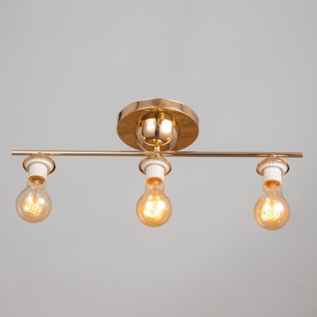 Carry chandelier BP 3x40W E27 Gold Model: 2800431-1