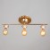Carry chandelier BP 3x40W E27 Gold Model: 2800431