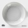 Porcelain salad Magistro Urban, 1250 ml, D = 23 cm, white color in specking