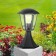 Lamp Garden Era E27, IP44, 40W, 177x169x290 mm, black