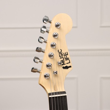 Elekhitar Music Life ML-100BL, S-S, Blue-1