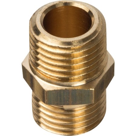 NIPPEL STUT SFT-0003-001414, 1/4 ", external/external thread