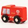 Children's "Fire Machine" is compatible with a set of railway "Transport" 7 × 3 × 4.5 cm