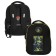 Frame backpack 38 x 29 x 17, Devente Choice Lite 17l, Cool Duck, Black 7033427