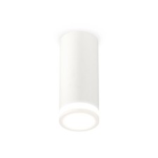 Ambrella Light Acrylic lamp, XS7442012, MR16 GU5.3 LED 10 watts, white sand, white matte