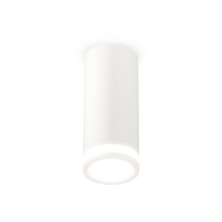 Ambrella Light Acrylic lamp, XS7442012, MR16 GU5.3 LED 10 watts, white sand, white matte