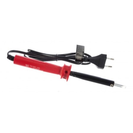 Soldering iron bison master, plastic handle, durable sting, 60 watts, 220 B-2