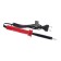 Soldering iron bison master, plastic handle, durable sting, 60 watts, 220 B