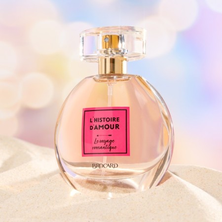 Perfume Water Women's "Love Story. Romantic Journey", 55 ml-1