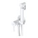 Shower mixer Wasserkraft A70538, single -leaf, hygienic watering can