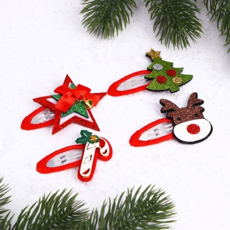 Carnival clamp "New Year", species mix