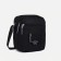 Male bag, black color