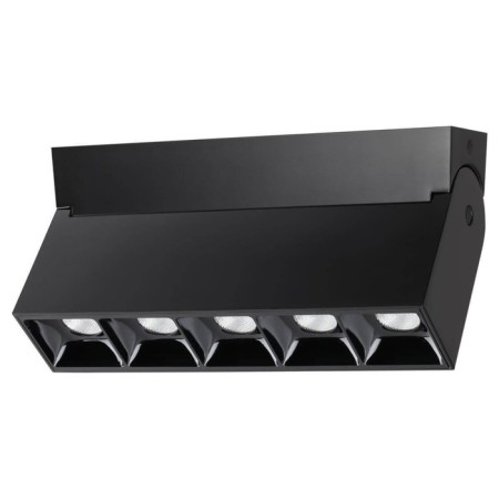 EOS lamp, 25W LED 4000K, 3000lm, black color, IP33
