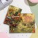 Postcard "The most amazing dad!" Glitter, Congrev, Elephants, 12.5x19.4 cm