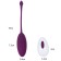 Vibroyaite Oka-Fucks, 10 modes, PDU, silicone, purple