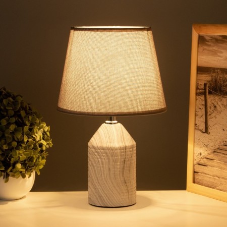 Highlight "Giselle" 1x40W E14 silver 20x20x32cm-1