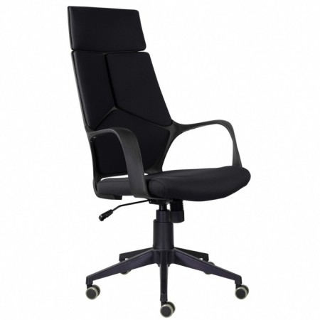 Кресло для руководителя BRABIX PREMIUM Prime EX-515, ткань, черное (N201), 532547-1