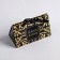 Bonbonniere box, gift packaging, “with all my heart”, 10 x 5.5 x 5.5 cm