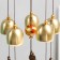 Wind Music Metal "Goddess" 5 bells 58 cm