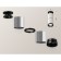Ambrella Light, XS6305080, MR16 GU5.3 LED 10 W, silver color, black