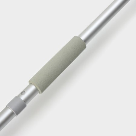 Window mop with a sprayer Raccoon, aluminum handle, length 116 cm, fuse 25 cm, nozzle 25 × 6 cm-7