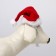 New Year's cap for dogs, s-m (height 15 cm, head girth 25 cm), mix
