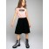 Dress for girls, height 140 cm