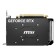 Video card MSI PCI-E 4.0 RTX 4060 Aero ITX 8G OC NVIDIA GeForce RTX 4060 8GB 128BIT GDDR6 2 106497