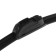 Skyway wiper brush, 22 "/ 550 mm, frameless, in a package