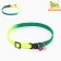 Collar "Rainbow", 33 x 1 cm, polyester, mix of flowers