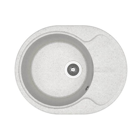 Kitchen sink from Dr.gans "Berta-620" 620x490 mm, h = 217 mm, color gray color