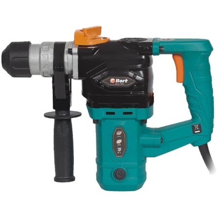 Perforator Bort BHD-1200, 1100 W, SDS+, 5 J, 3 modes, 800 rpm, 4000 beats/min-1