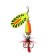 Spinning spinning Akara Action Series Bell, 6 g, color A28