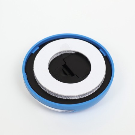 Roulette PREMIUM PIZHON with LED flashlight, container for packages, tape 8 m, up to 50 kg 94414-6