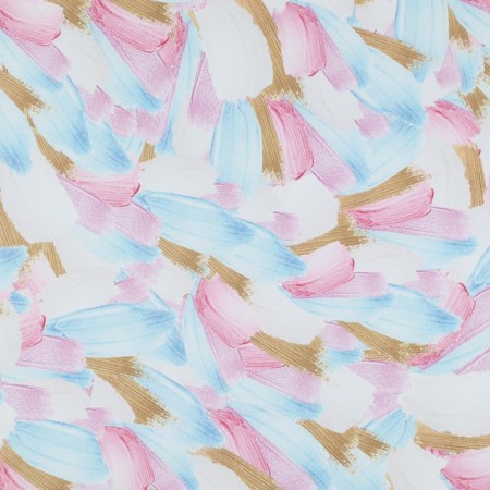 Paper Glossy Paper “Delicate Smoes of Colors”, 100x70 cm-2