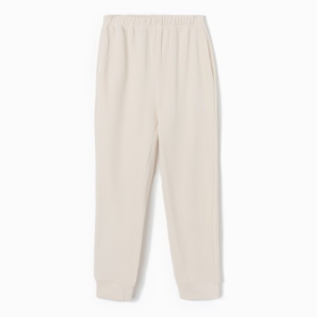 Pants men's sports minku: casual collection man Beige color, rn 54-5