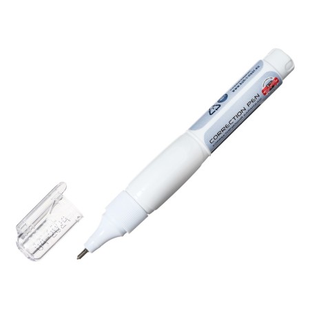 Pencil corrector KOH-I-NOOR, 9 ml, with a metal tip-3