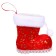Candy "Boot", New Year's