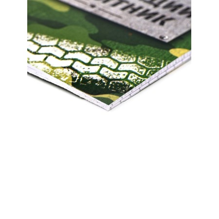 Gift set "February 23!", Notepad and magnetic bookmarks 2 pcs-3
